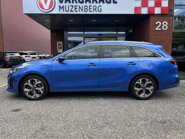 KIA CEE D Ceed Sportswagon 1.6 GDI PHEV DynamicPlusLine // FULL LED // VIRTUAL COCKPIT // NAVI + CARPLAY // KEYLESS // CAMERA // HALF-LEDER