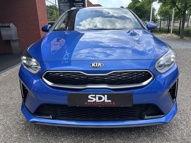 KIA CEE D Ceed Sportswagon 1.6 GDI PHEV DynamicPlusLine // FULL LED // VIRTUAL COCKPIT // NAVI + CARPLAY // KEYLESS // CAMERA // HALF-LEDER