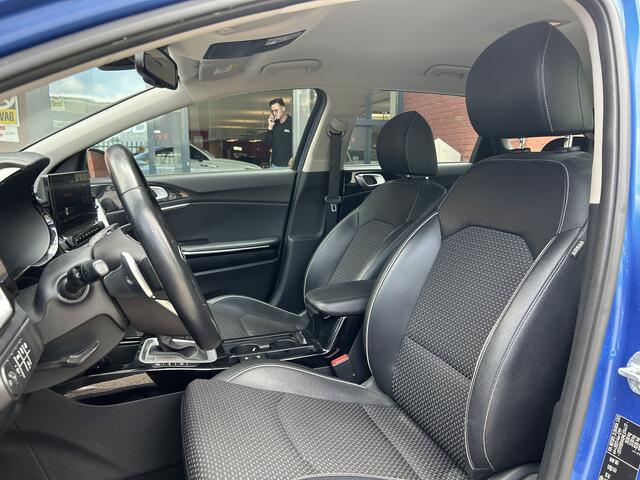 KIA CEE D Ceed Sportswagon 1.6 GDI PHEV DynamicPlusLine // FULL LED // VIRTUAL COCKPIT // NAVI + CARPLAY // KEYLESS // CAMERA // HALF-LEDER