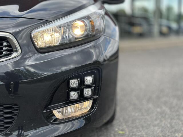 KIA CEE D cee'd Sportswagon 1.0 T-GDi GT-Line Summer Edition | Camera | Cruise Control | Stoel&stuur Verwarming | Panodak | Climate | Navi |