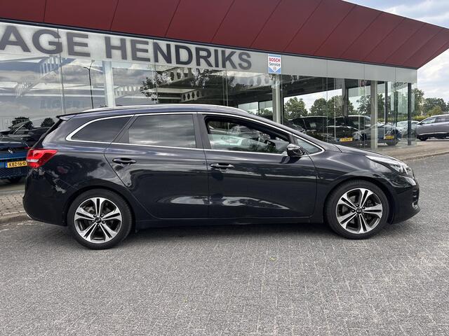 KIA CEE D cee'd Sportswagon 1.0 T-GDi GT-Line Summer Edition | Camera | Cruise Control | Stoel&stuur Verwarming | Panodak | Climate | Navi |