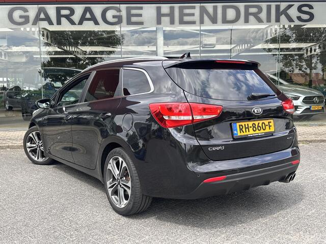 KIA CEE D cee'd Sportswagon 1.0 T-GDi GT-Line Summer Edition | Camera | Cruise Control | Stoel&stuur Verwarming | Panodak | Climate | Navi |