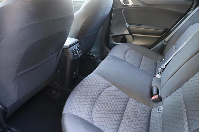 KIA CEE D Ceed Sportswagon 1.5 T-GDi DynamicLine AUTOMAAT! TREKHAAK-AFN STUUR+STOELVERWARMING DEALER-ONDERHOUDEN CARPLAY DAB CRUISE LMV ENZ!