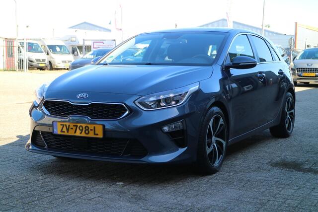 KIA CEE D Ceed 1.0 T-GDi DynamicPlusLine | Carplay | Camera | Goed onderhouden! |