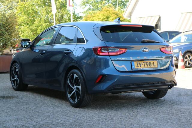 KIA CEE D Ceed 1.0 T-GDi DynamicPlusLine | Carplay | Camera | Goed onderhouden! |