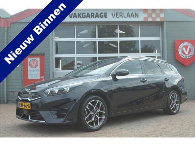 KIA CEE D CEED 1,6 GDI trekhaak 12 mnd. gar. PHEV