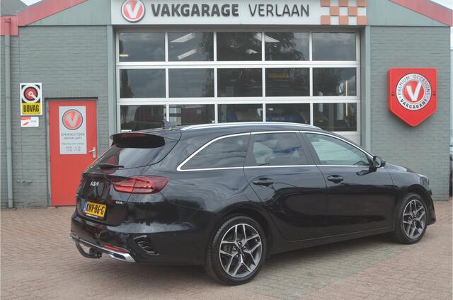 KIA CEE D CEED 1,6 GDI trekhaak 12 mnd. gar. PHEV