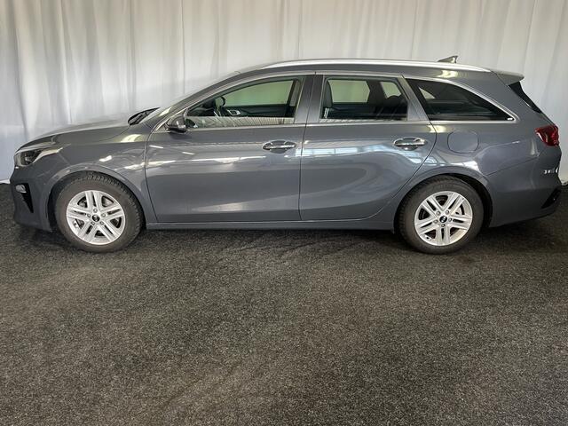 KIA CEE D Ceed Sportswagon 1.5 T-GDi DynamicLine ECC/CAMERA/CRUISE/APPLE/TREKHAAK/160PK