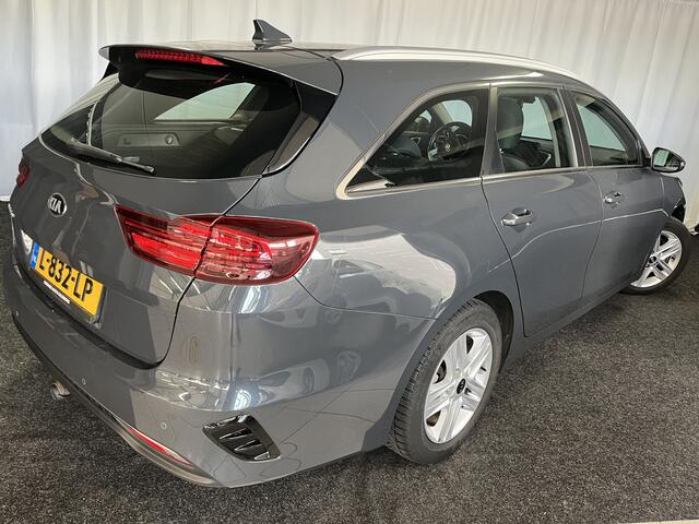 KIA CEE D Ceed Sportswagon 1.5 T-GDi DynamicLine ECC/CAMERA/CRUISE/APPLE/TREKHAAK/160PK