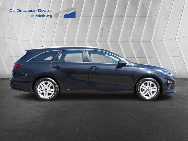 KIA CEE D Ceed Sportswagon 1.0 T-GDi DynamicLine rijklaar incl garantie