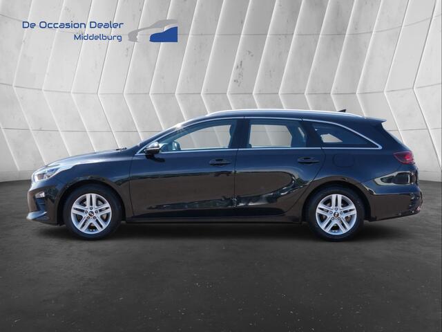 KIA CEE D Ceed Sportswagon 1.0 T-GDi DynamicLine rijklaar incl garantie