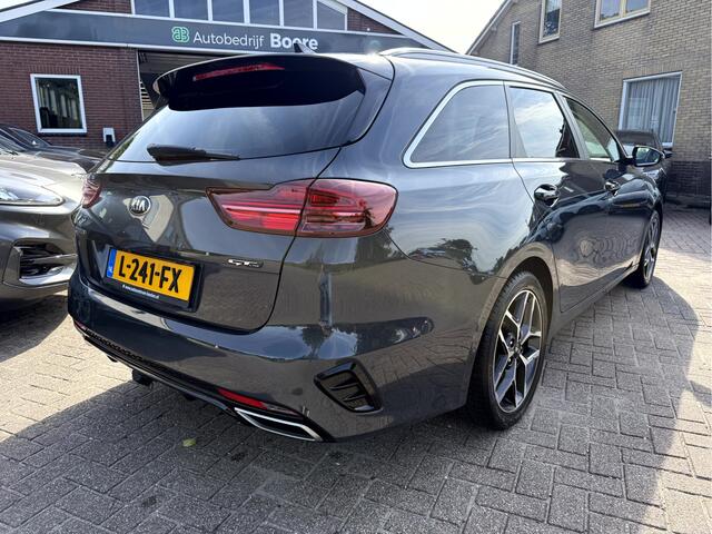 KIA CEE D Ceed Sportswagon 1.0 T-GDi GT-Line Edition Trekhaak, Camera, App Connect