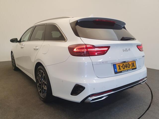 KIA CEE D Ceed Sportswagon 1.5 T-GDi 160pk GT-Line Camera, Keyless, Stoelverwarming