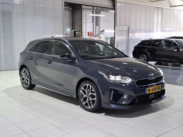 KIA CEE D Ceed 1.5 T-GDi MHEV GT-Line Edition Stoel en stuur verwarming, JBL, Apple Carplay/Android Auto, Navigatie, Camera.