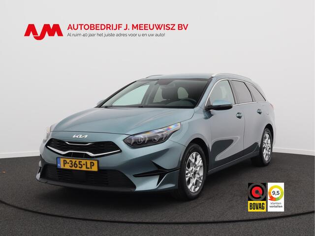 KIA CEE D Ceed Sportswagon 1.0 T-GDi DynamicPlusLine/ lage km/ zeer mooi!