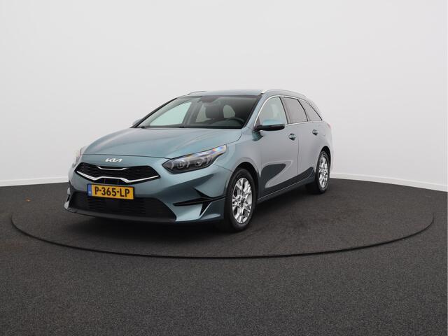 KIA CEE D Ceed Sportswagon 1.0 T-GDi DynamicPlusLine/ lage km/ zeer mooi!