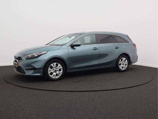 KIA CEE D Ceed Sportswagon 1.0 T-GDi DynamicPlusLine/ lage km/ zeer mooi!