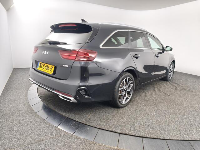 KIA CEE D Ceed Sportswagon 1.6 GDI PHEV DynamicPlusLine | Stoelverwarming | Achteruitrijcamera | Navigatie | Adaptive Cruise Control |