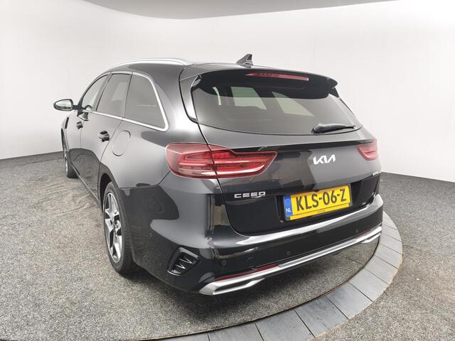 KIA CEE D Ceed Sportswagon 1.6 GDI PHEV DynamicPlusLine | Stoelverwarming | Achteruitrijcamera | Navigatie | Adaptive Cruise Control |