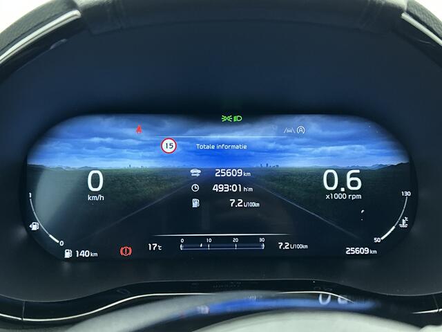KIA CEE D Ceed Sportswagon 1.5 T-GDi GT-Line | Panorama-dak | Camera | Apple Carplay/Android Auto | Elektrische achterklep | Nederlandse Auto |