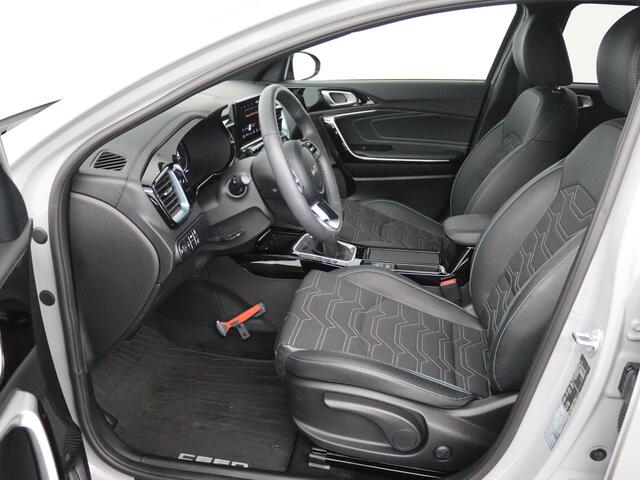 KIA CEE D Ceed Sportswagon 1.0 T-GDi Design Edition | 10 Jaar Garantie | Black Pack | 17 Inch Velgen | Camera | Nederlandse Auto | NAP |