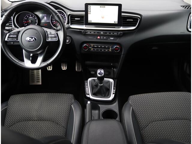 KIA CEE D cee'd Sportswagon 1.4 CVVT | Trekhaak | Camera | Navigatie | Keyless