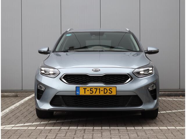 KIA CEE D cee'd Sportswagon 1.4 CVVT | Trekhaak | Camera | Navigatie | Keyless
