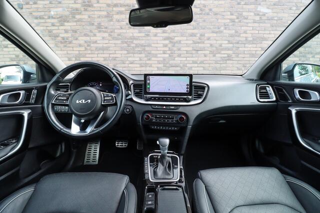 KIA CEE D Ceed Sportswagon 1.6 GDI PHEV ExecutiveLine | Panoramadak | Trekhaak | Adaptieve cruise | Rijklaarprijs - incl.garantie