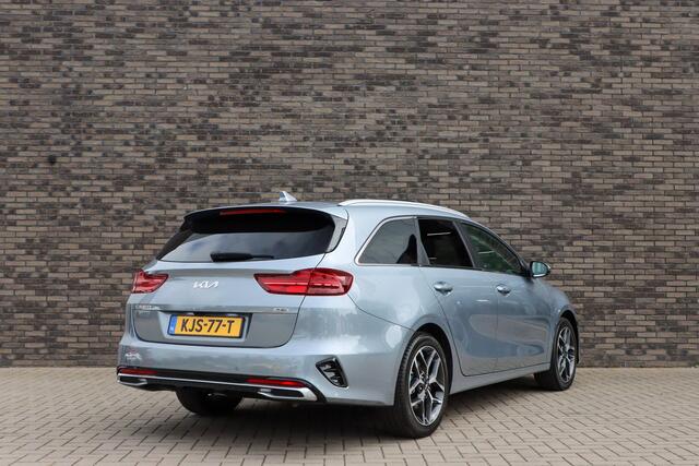 KIA CEE D Ceed Sportswagon 1.6 GDI PHEV ExecutiveLine | Panoramadak | Trekhaak | Adaptieve cruise | Rijklaarprijs - incl.garantie