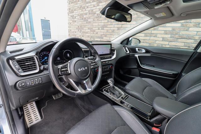 KIA CEE D Ceed Sportswagon 1.6 GDI PHEV ExecutiveLine | Panoramadak | Trekhaak | Adaptieve cruise | Rijklaarprijs - incl.garantie