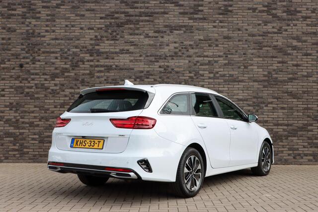 KIA CEE D Ceed Sportswagon 1.6 GDI PHEV DynamicLine | Adaptieve cruise | Rijklaarprijs - incl.garantie