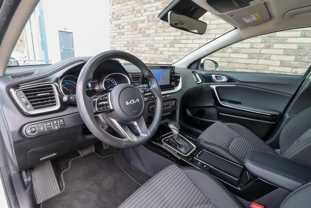 KIA CEE D Ceed Sportswagon 1.6 GDI PHEV DynamicLine | Adaptieve cruise | Rijklaarprijs - incl.garantie