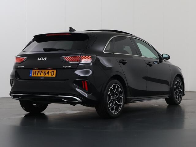 KIA CEE D Ceed 1.5 T-GDi GT-Line | Panoramadak | Matrix LED Koplampen | Stoel/Stuurverwarming | Keyless Go | Elektrisch bedienbare achterklep
