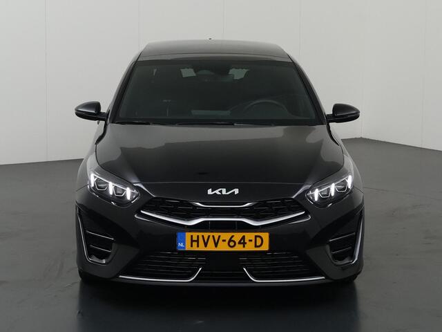 KIA CEE D Ceed 1.5 T-GDi GT-Line | Panoramadak | Matrix LED Koplampen | Stoel/Stuurverwarming | Keyless Go | Elektrisch bedienbare achterklep