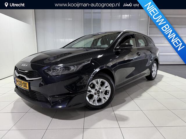KIA CEE D Ceed Sportswagon 1.0 T-GDi DynamicLine Apple Carplay/Android Auto, Navigatie, Camera.