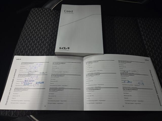 KIA CEE D Ceed Sportswagon 1.0 T-GDi MHEV Exec AUT! Panodak! VOL! VERWACHT!