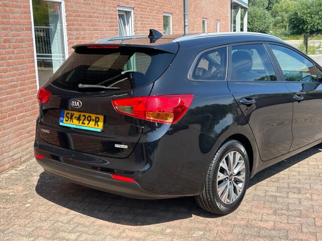 KIA CEE D KIA CEE,D SPORTSWAGON 1.0T-CDI EDITION
