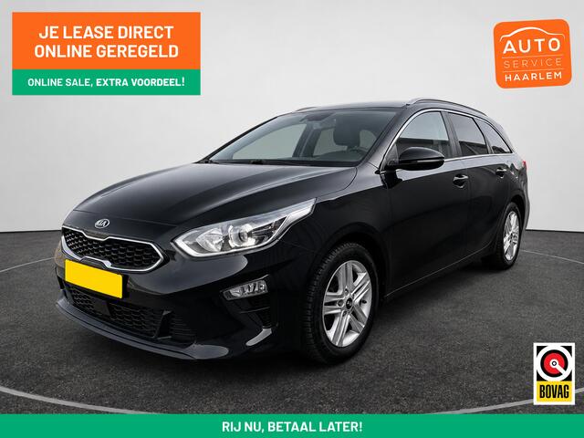 KIA CEE D Ceed Sportswagon 1.0 T-GDi DynamicPlusLine Camera, Carplay, Android Auto, Privacy Glass, Stuur/Stoelverwarming