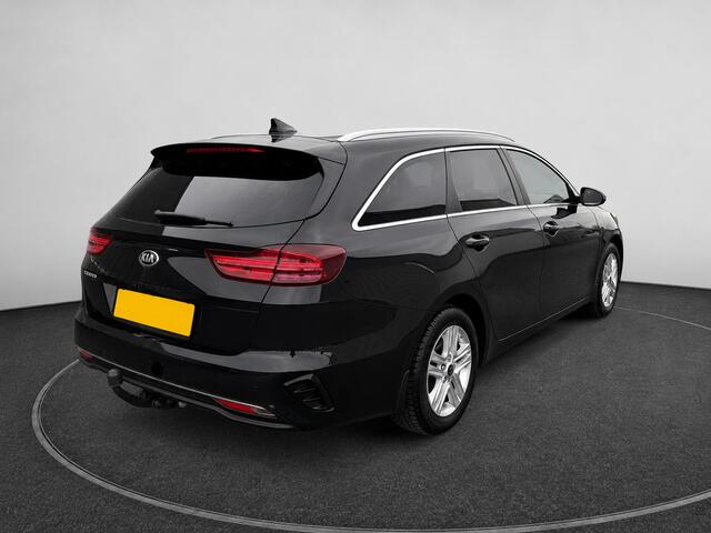 KIA CEE D Ceed Sportswagon 1.0 T-GDi DynamicPlusLine Camera, Carplay, Android Auto, Privacy Glass, Stuur/Stoelverwarming