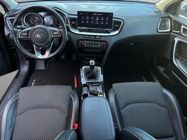 KIA CEE D Ceed Sportswagon 1.0 T-GDi DynamicPlusLine Camera, Carplay, Android Auto, Privacy Glass, Stuur/Stoelverwarming