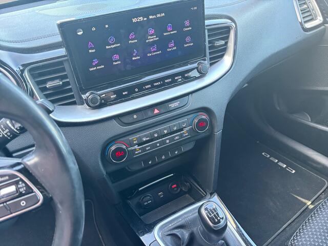 KIA CEE D Ceed Sportswagon 1.0 T-GDi DynamicPlusLine Camera, Carplay, Android Auto, Privacy Glass, Stuur/Stoelverwarming