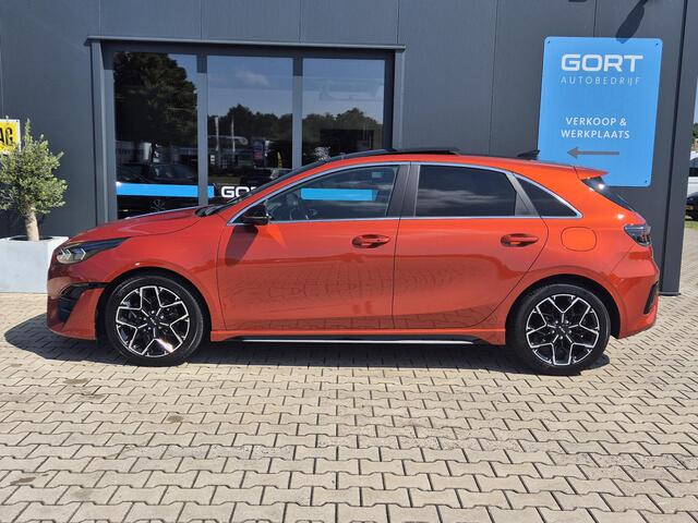 KIA CEE D Ceed 1.5 T-GDi GT-Line