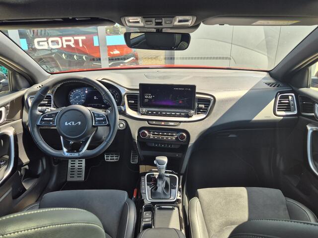 KIA CEE D Ceed 1.5 T-GDi GT-Line