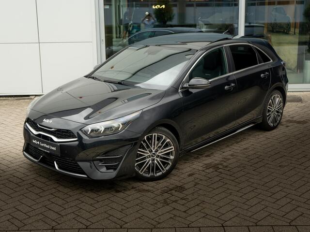 KIA CEE D Ceed 1.5 T-GDi GT-PlusLine | Schuifkantel dak | JBL | Stoel en stuurverwarming |
