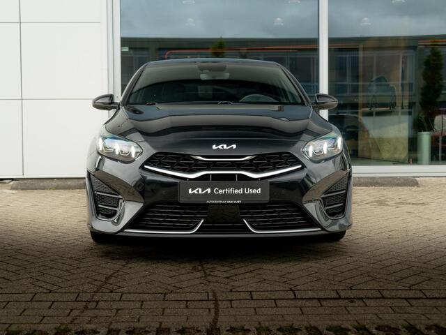 KIA CEE D Ceed 1.5 T-GDi GT-PlusLine | Schuifkantel dak | JBL | Stoel en stuurverwarming |