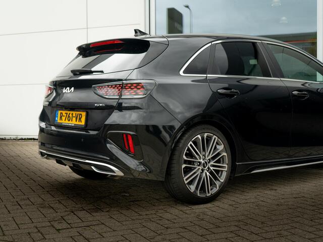KIA CEE D Ceed 1.5 T-GDi GT-PlusLine | Schuifkantel dak | JBL | Stoel en stuurverwarming |
