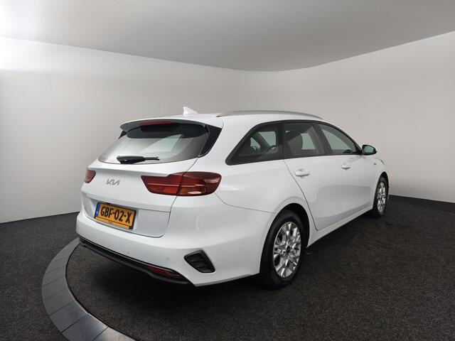 KIA CEE D Ceed Sportswagon 1.0 T-GDi ComfortLine | Navigatie | Achteruitrijcamera | Climate Control |