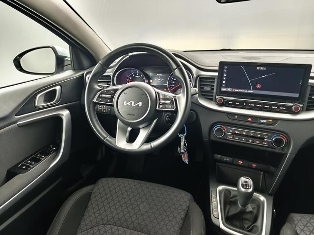 KIA CEE D Ceed Sportswagon 1.0 T-GDi ComfortLine | Navigatie | Achteruitrijcamera | Climate Control |