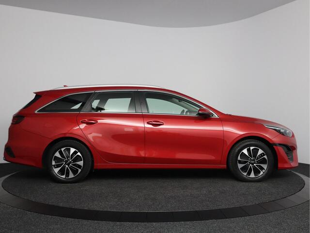 KIA CEE D Ceed Sportswagon 1.6 GDI PHEV DynamicLine | Trekhaak | Adaptieve cruise control | stoelverwarming | Plug-in Hybrid