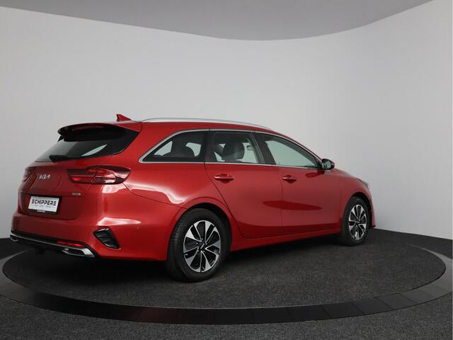 KIA CEE D Ceed Sportswagon 1.6 GDI PHEV DynamicLine | Trekhaak | Adaptieve cruise control | stoelverwarming | Plug-in Hybrid